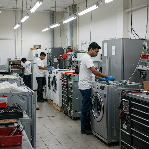 شركة صيانة اريستون لصيانة الأجهزة المنزلية في جميع محافظات مصر